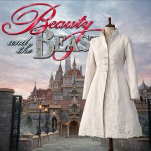 Beauty And The Beast Coat